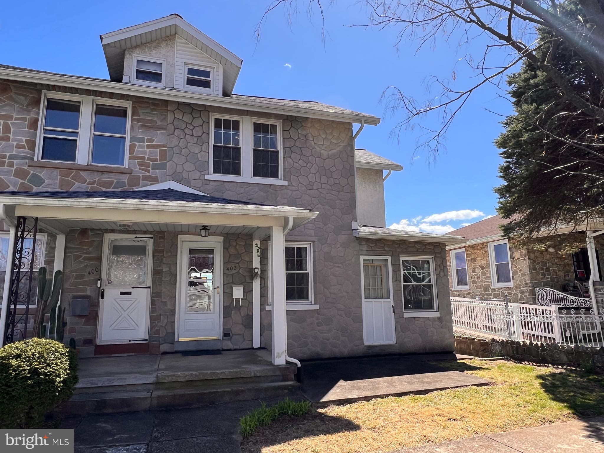 BERKSHIRE HEIGHTS - Residential