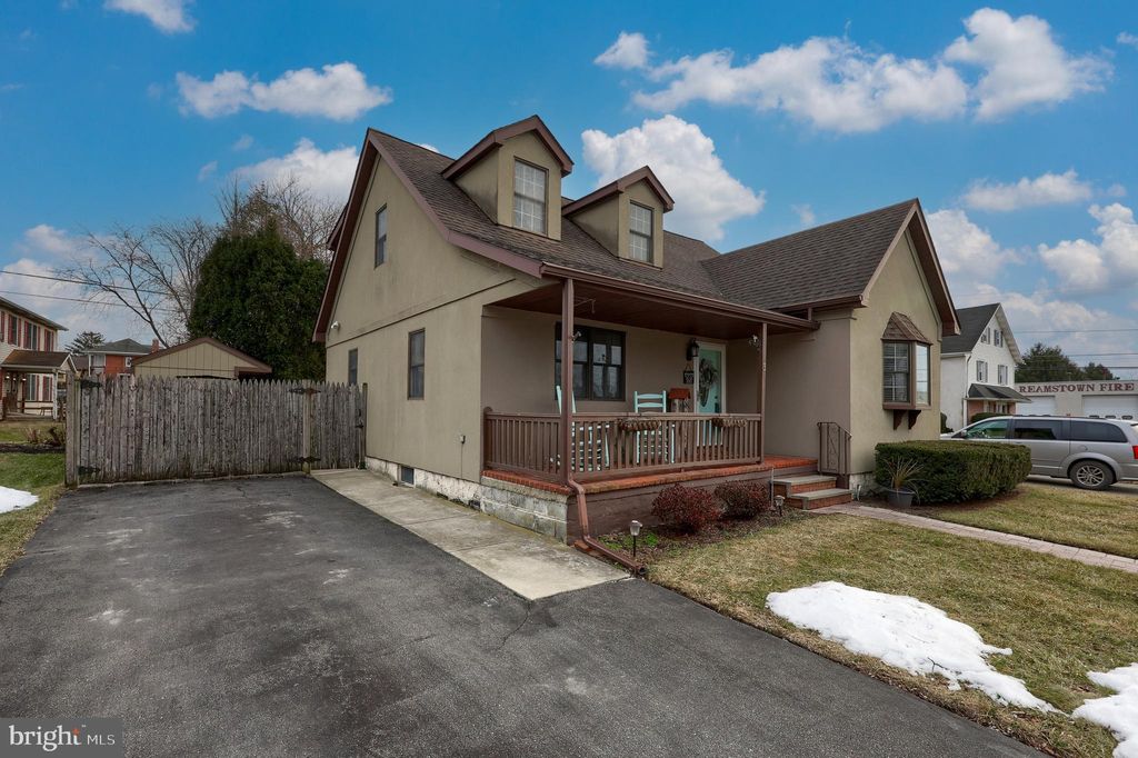 Photo of 3 Keeler Avenue, STEVENS, PA 17578 (MLS # PALA2064022)