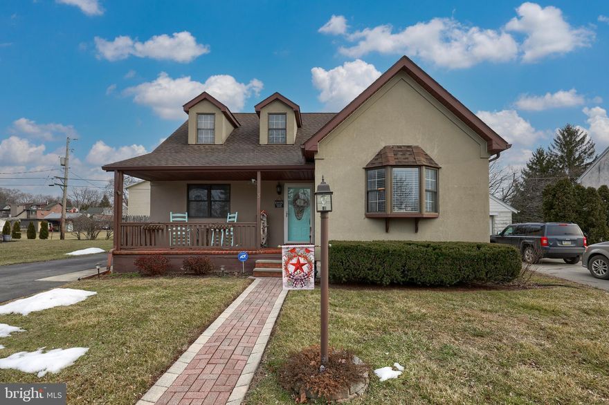 Well Maintained and Upgraded Single Family Home in Cocalico Schools - This property features 3 bedrooms, 2 full baths. Open layout with spacious room sizes (see attachments for floor plan). 1st floor bedroom/full bath, 1st floor laundry room. Upgraded eat in kitchen with stainless steel appliances. Forced air heat pump and central air. Walk in attic space. Off street parking. - Extra storage or room to expand in the full basement that is partially finished and a work shop in the mechanical room - Enjoy entertaining in the back yard with a privacy fence, patio and shed - Excellent location with easy commuting between Reading and Lancaster, just minutes to the PA Turnpike and other major routes.