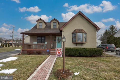 Photo of 3 Keeler Avenue, STEVENS, PA 17578 (MLS # PALA2064022)