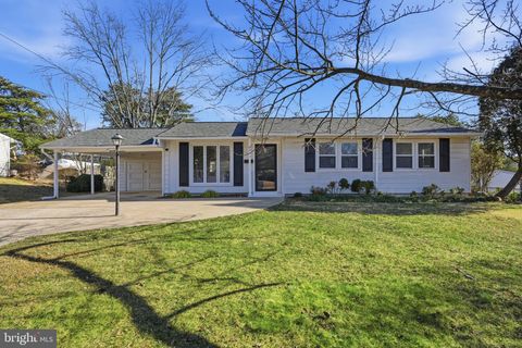 4811 WILBY COURT ALEXANDRIA VA 22310