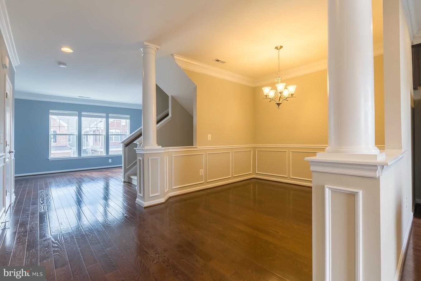 EAST GATE ONE - Residential Lease