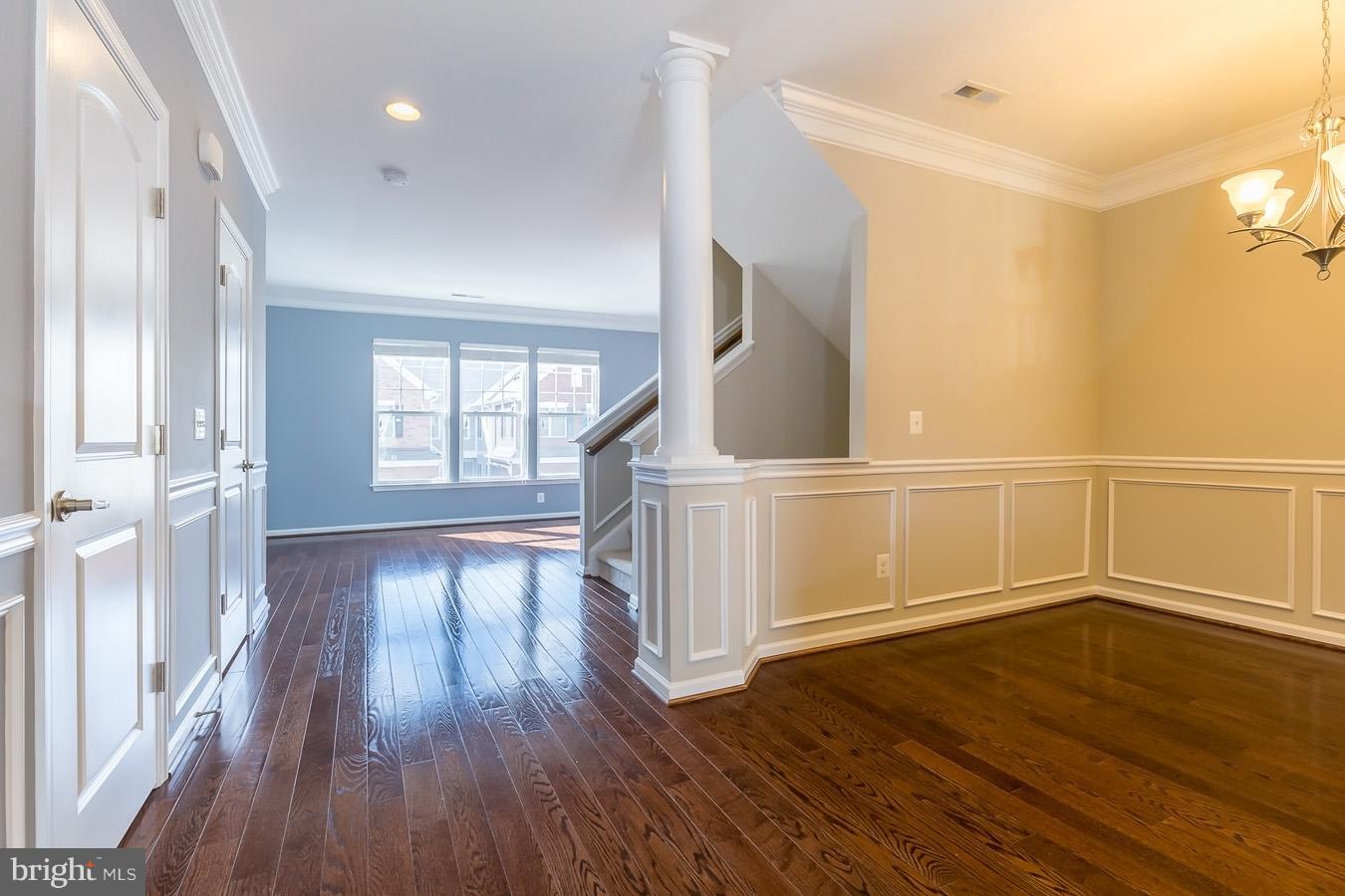 EAST GATE ONE - Residential Lease