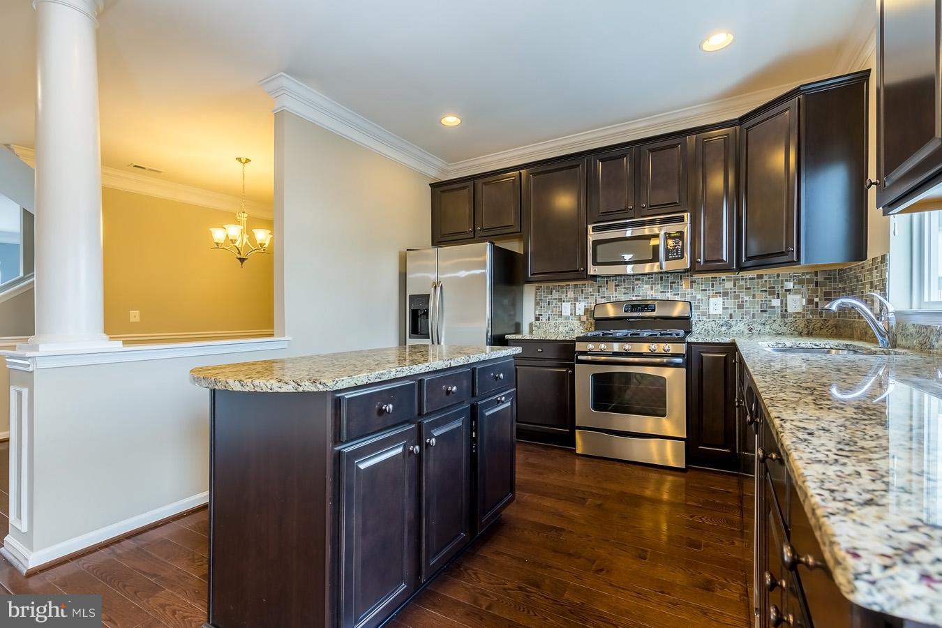 EAST GATE ONE - Residential Lease