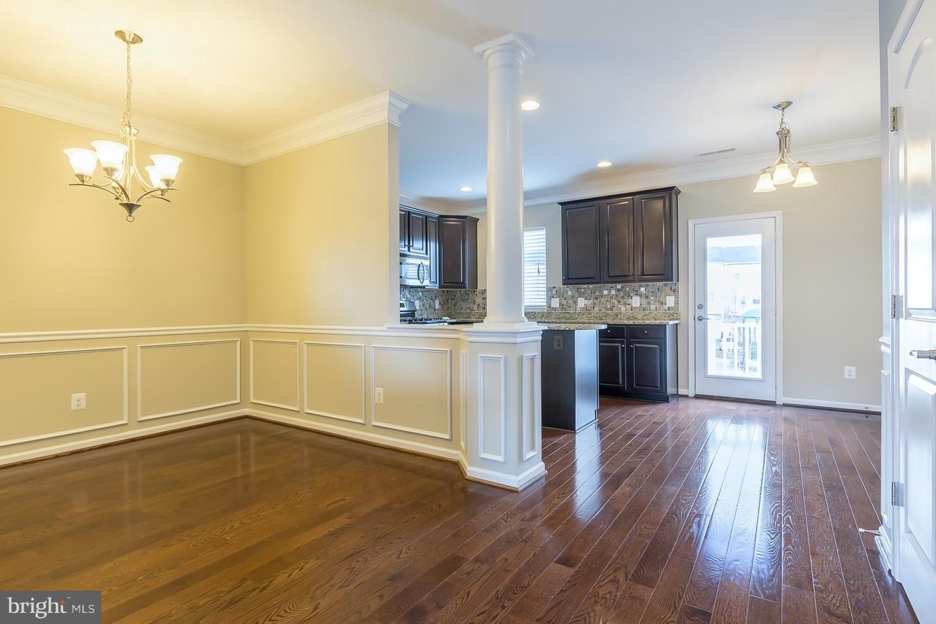 EAST GATE ONE - Residential Lease