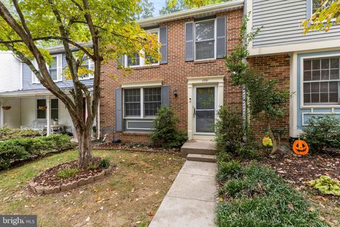 11751 MOSSY CREEK LANE RESTON VA 20191