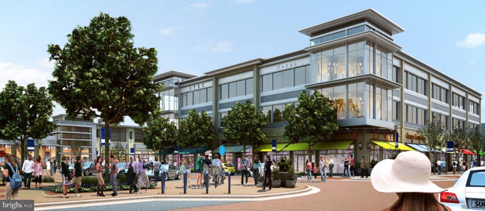 ONE LOUDOUN - Residential