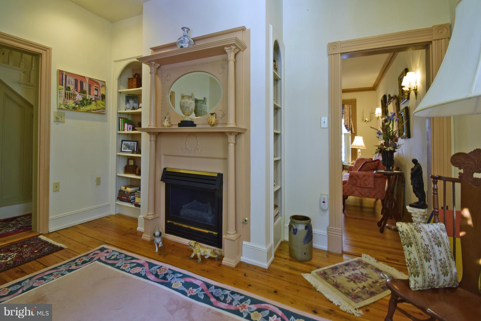 HISTORIC DISTRICT - Residential