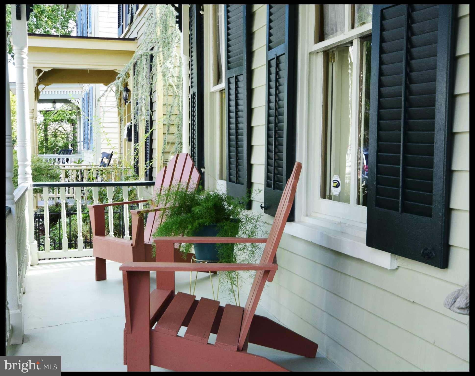 HISTORIC DISTRICT - Residential