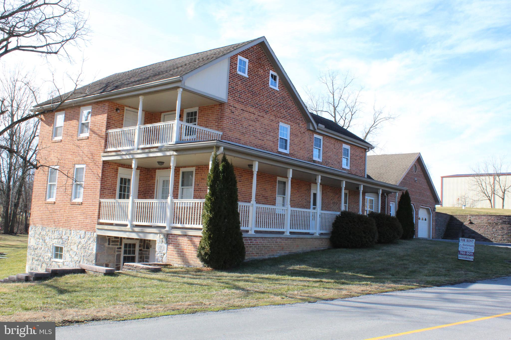 MERCERSBURG - Residential Lease