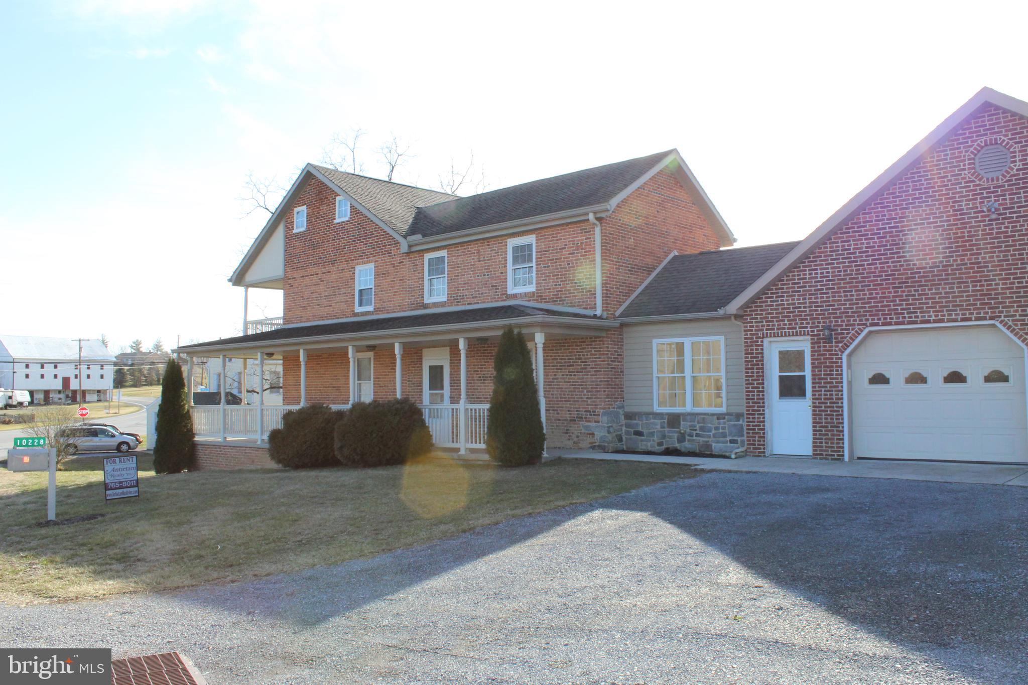 MERCERSBURG - Residential Lease