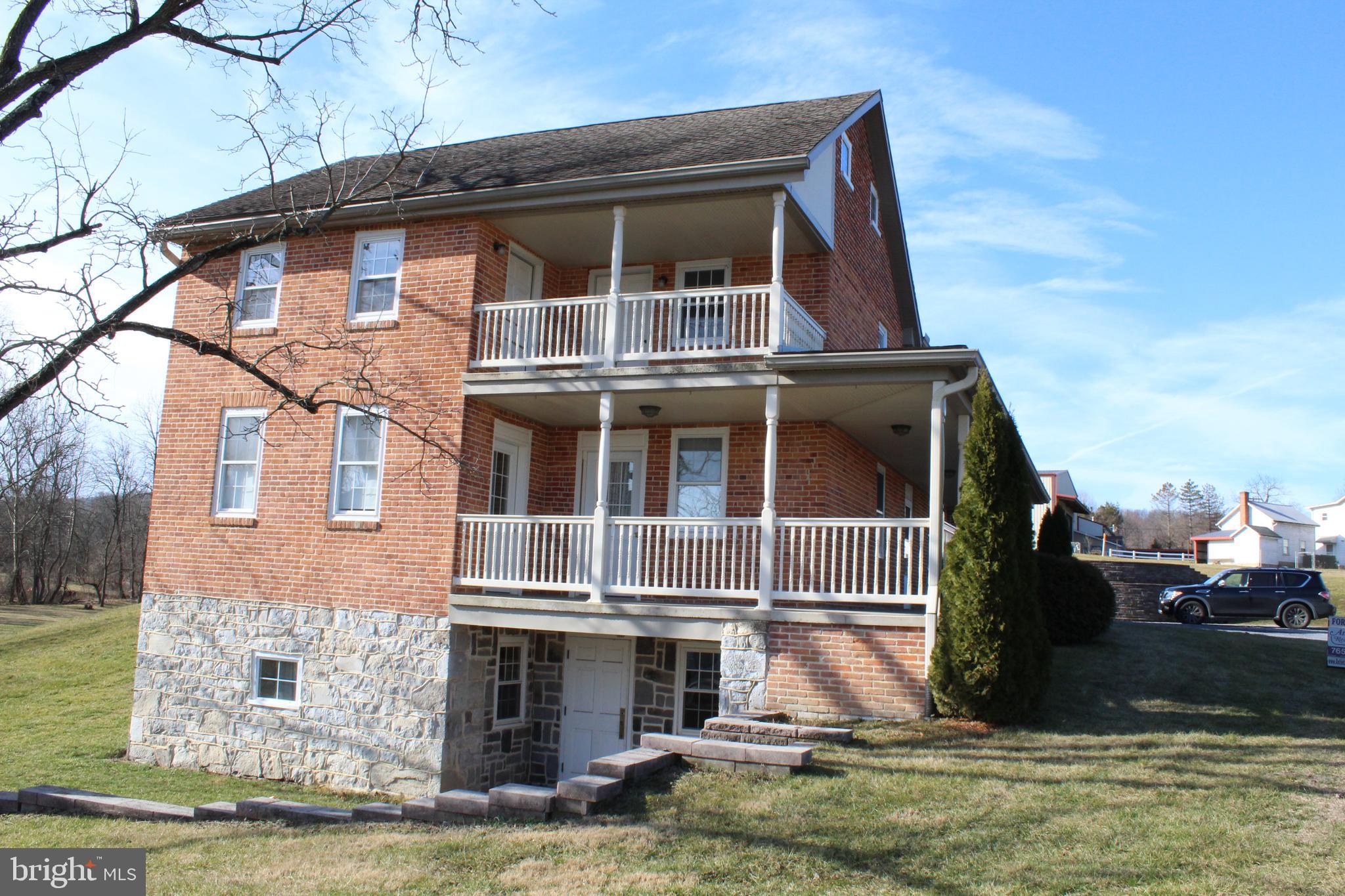 MERCERSBURG - Residential Lease