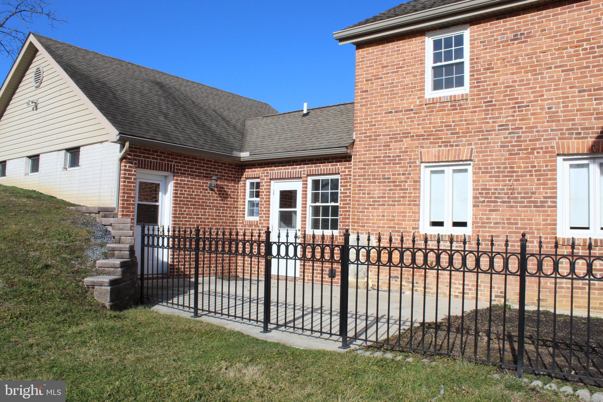 MERCERSBURG - Residential Lease