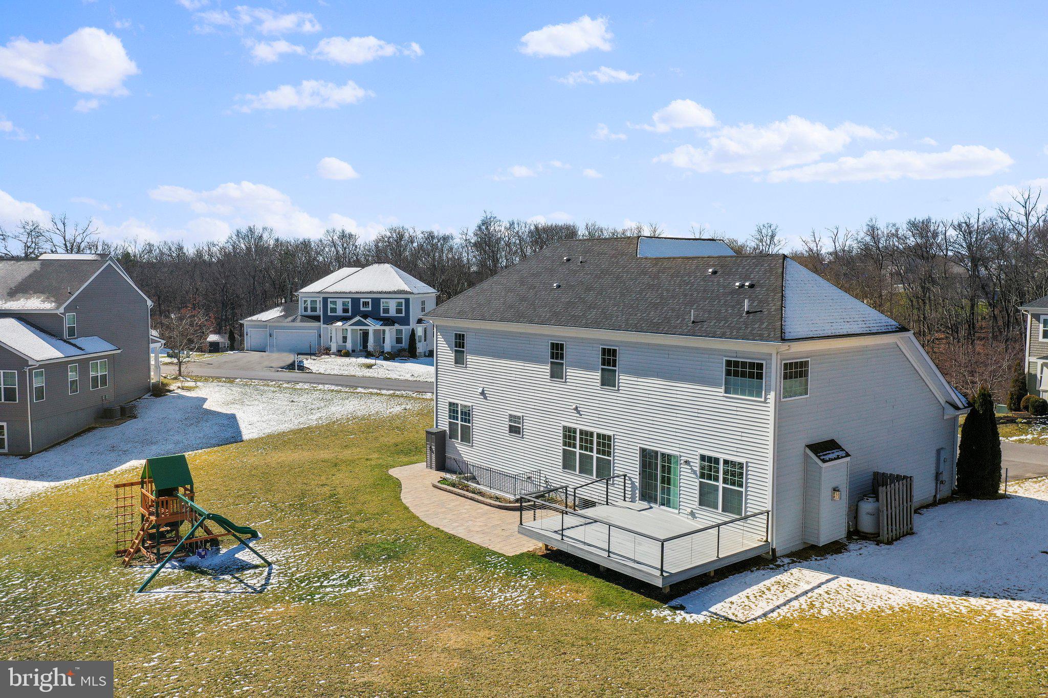 BROOKFIELD ON THE POTOMAC - Residential