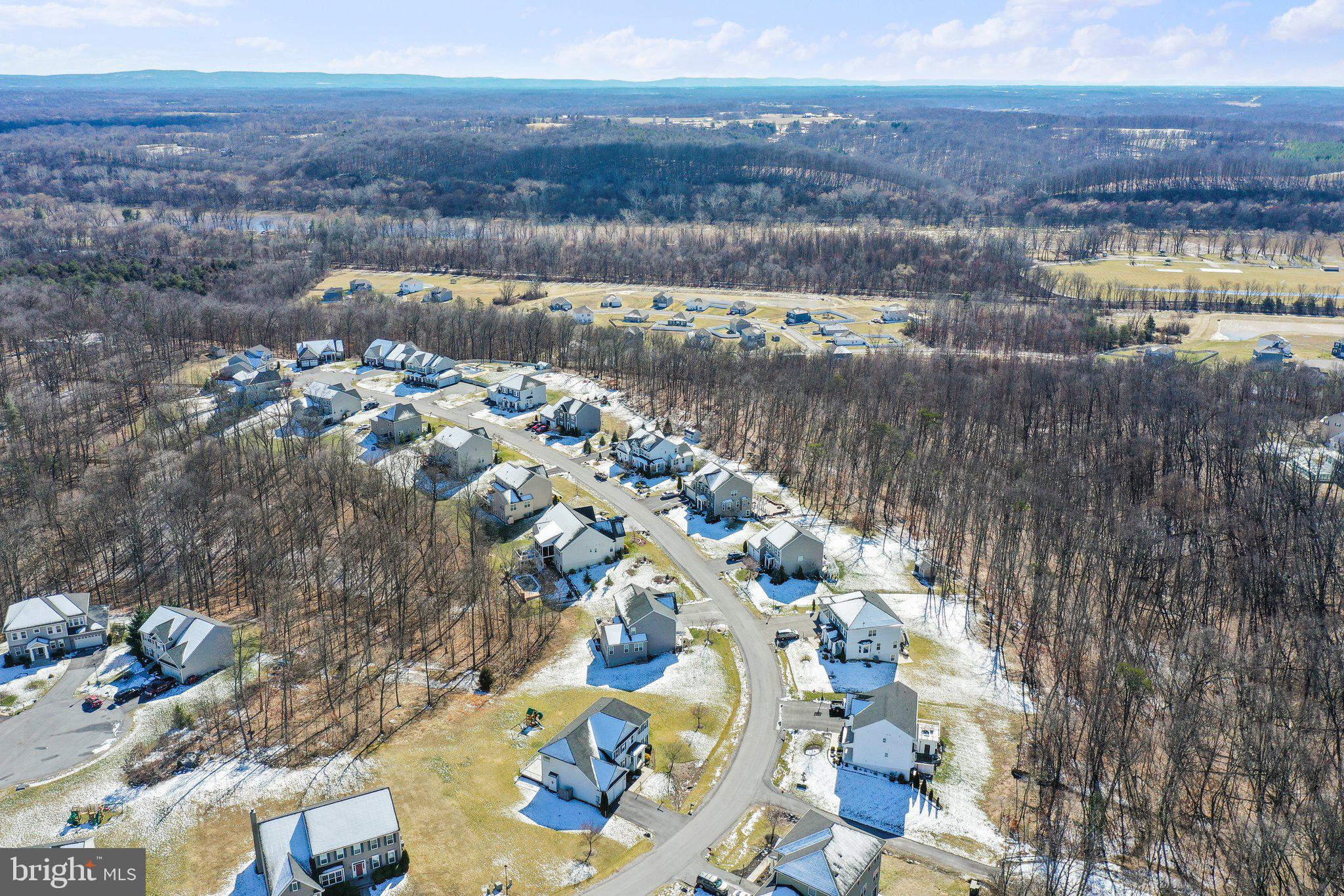 BROOKFIELD ON THE POTOMAC - Residential