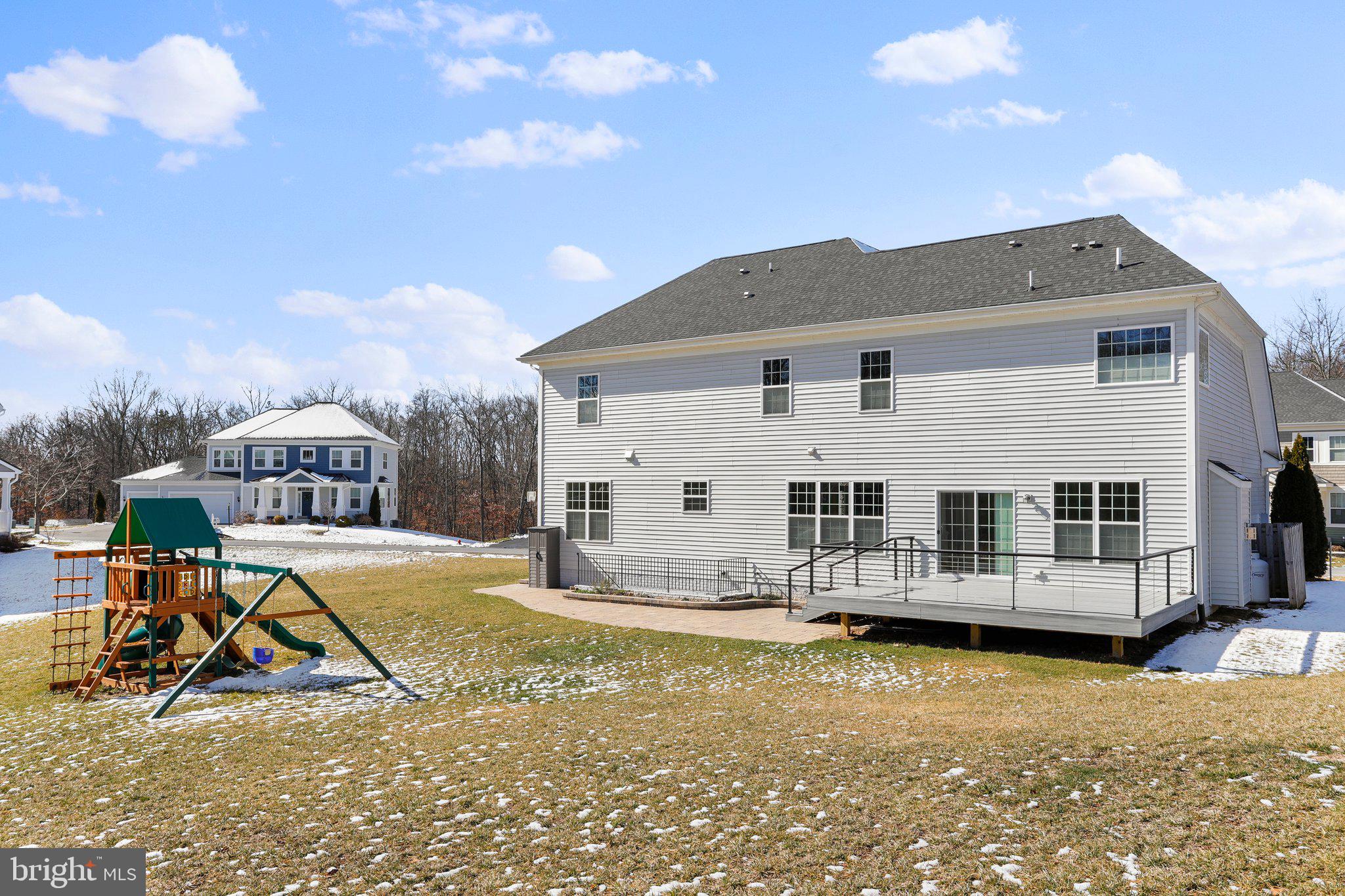 BROOKFIELD ON THE POTOMAC - Residential