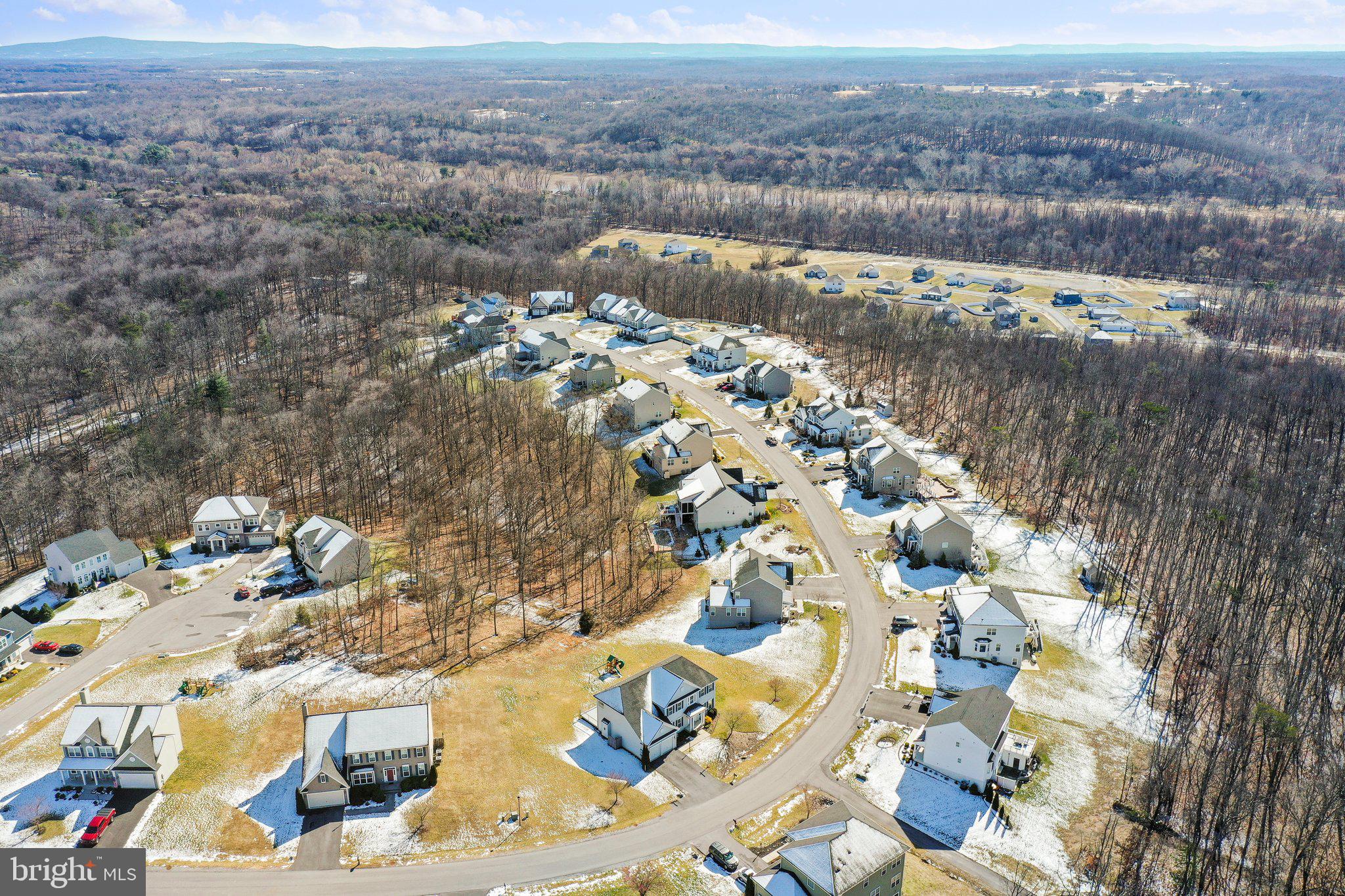 BROOKFIELD ON THE POTOMAC - Residential