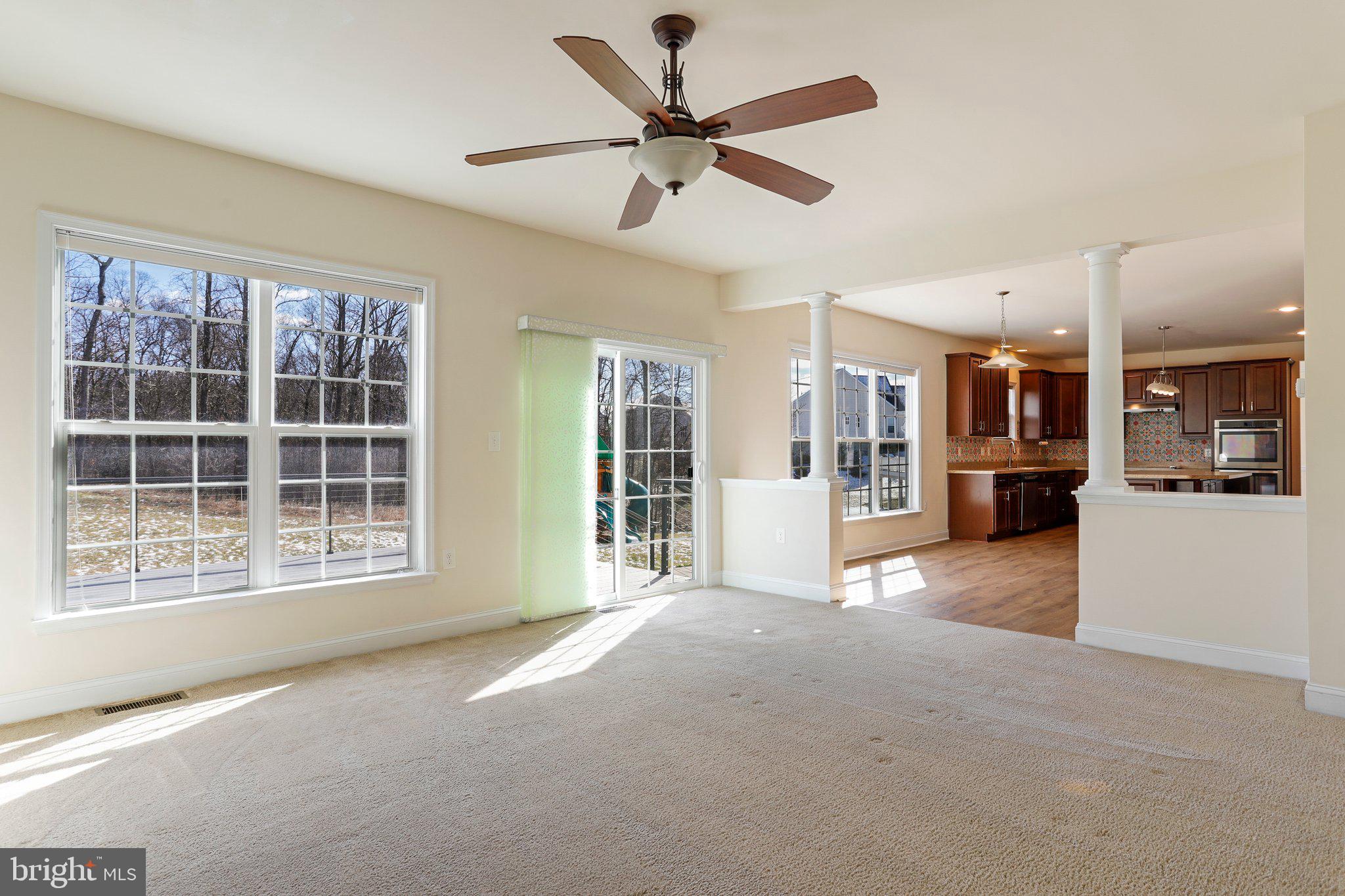 BROOKFIELD ON THE POTOMAC - Residential