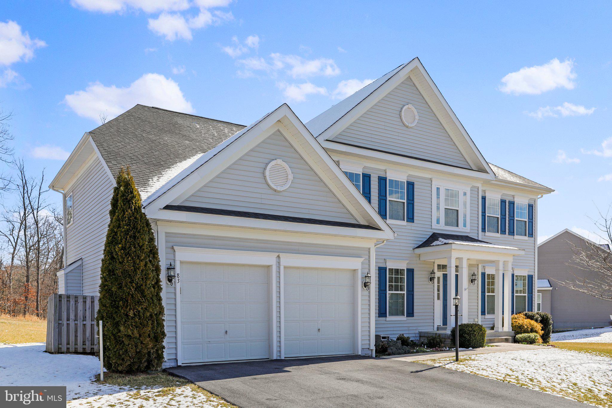 BROOKFIELD ON THE POTOMAC - Residential