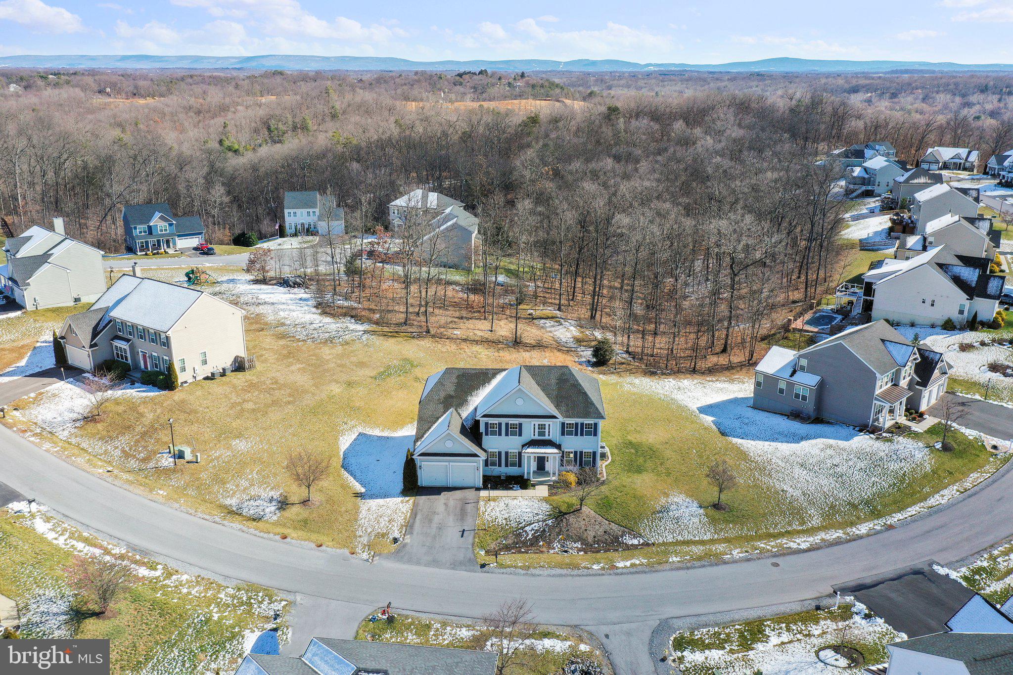 BROOKFIELD ON THE POTOMAC - Residential
