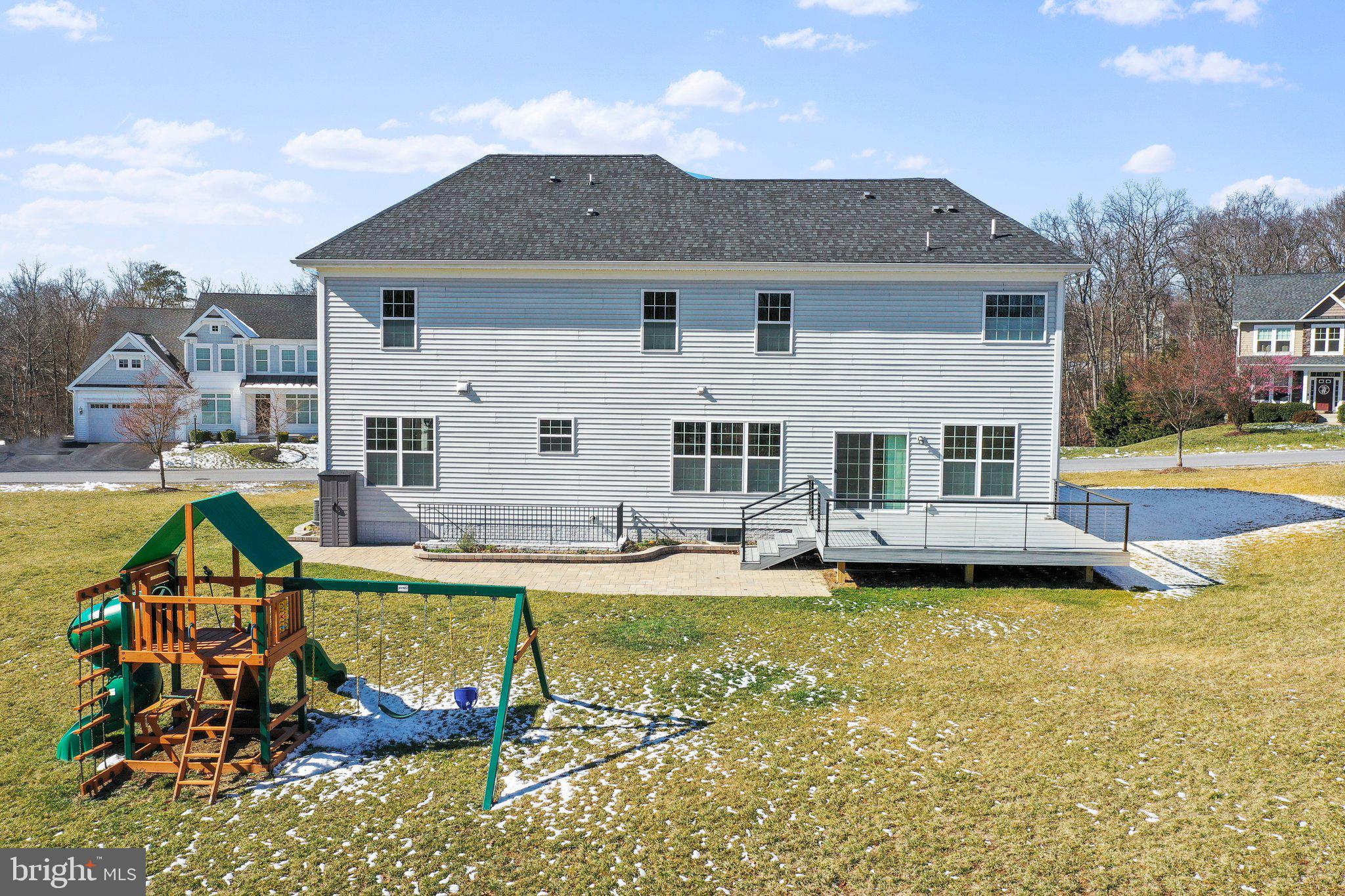 BROOKFIELD ON THE POTOMAC - Residential