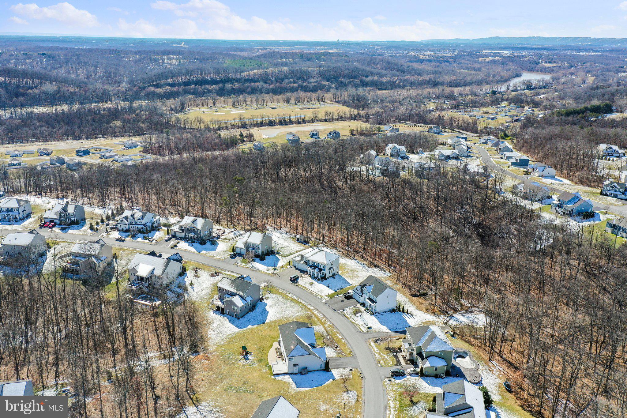 BROOKFIELD ON THE POTOMAC - Residential