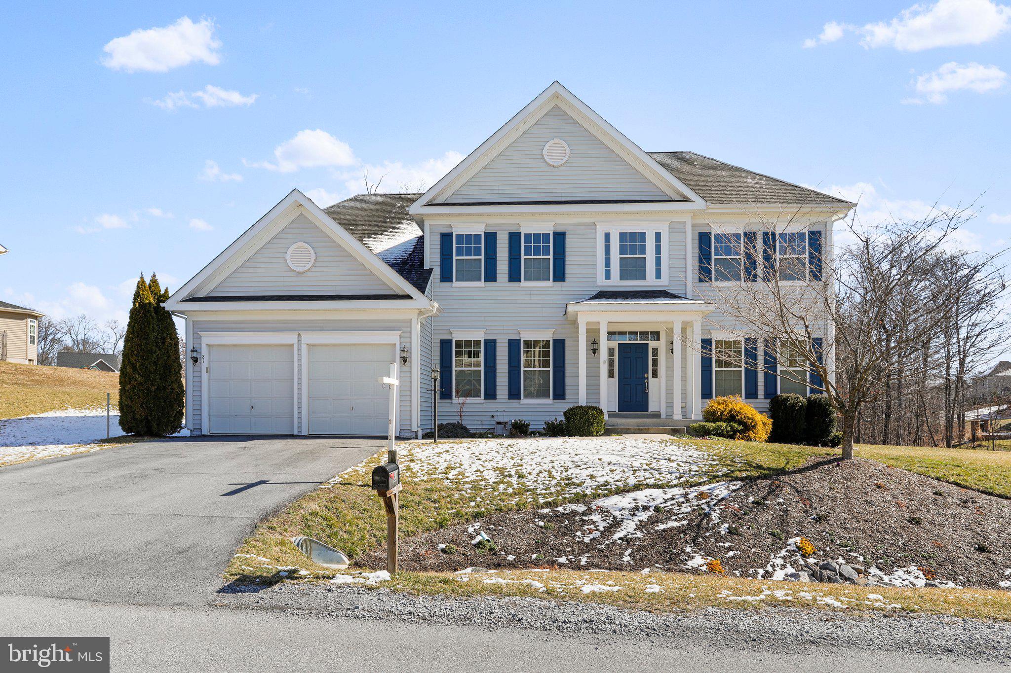 BROOKFIELD ON THE POTOMAC - Residential