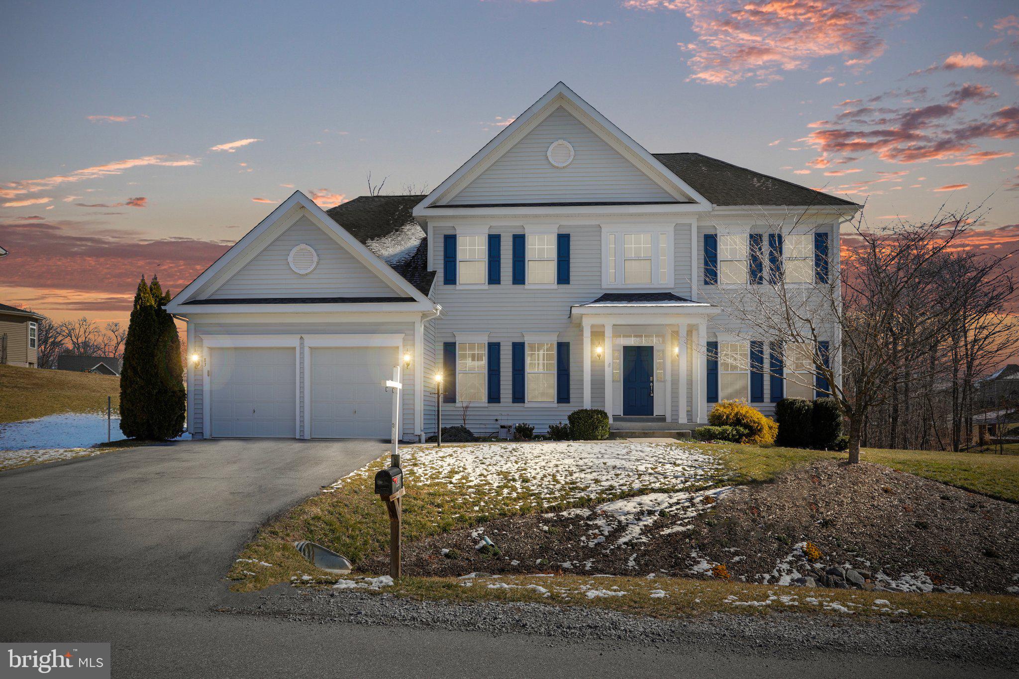 BROOKFIELD ON THE POTOMAC - Residential