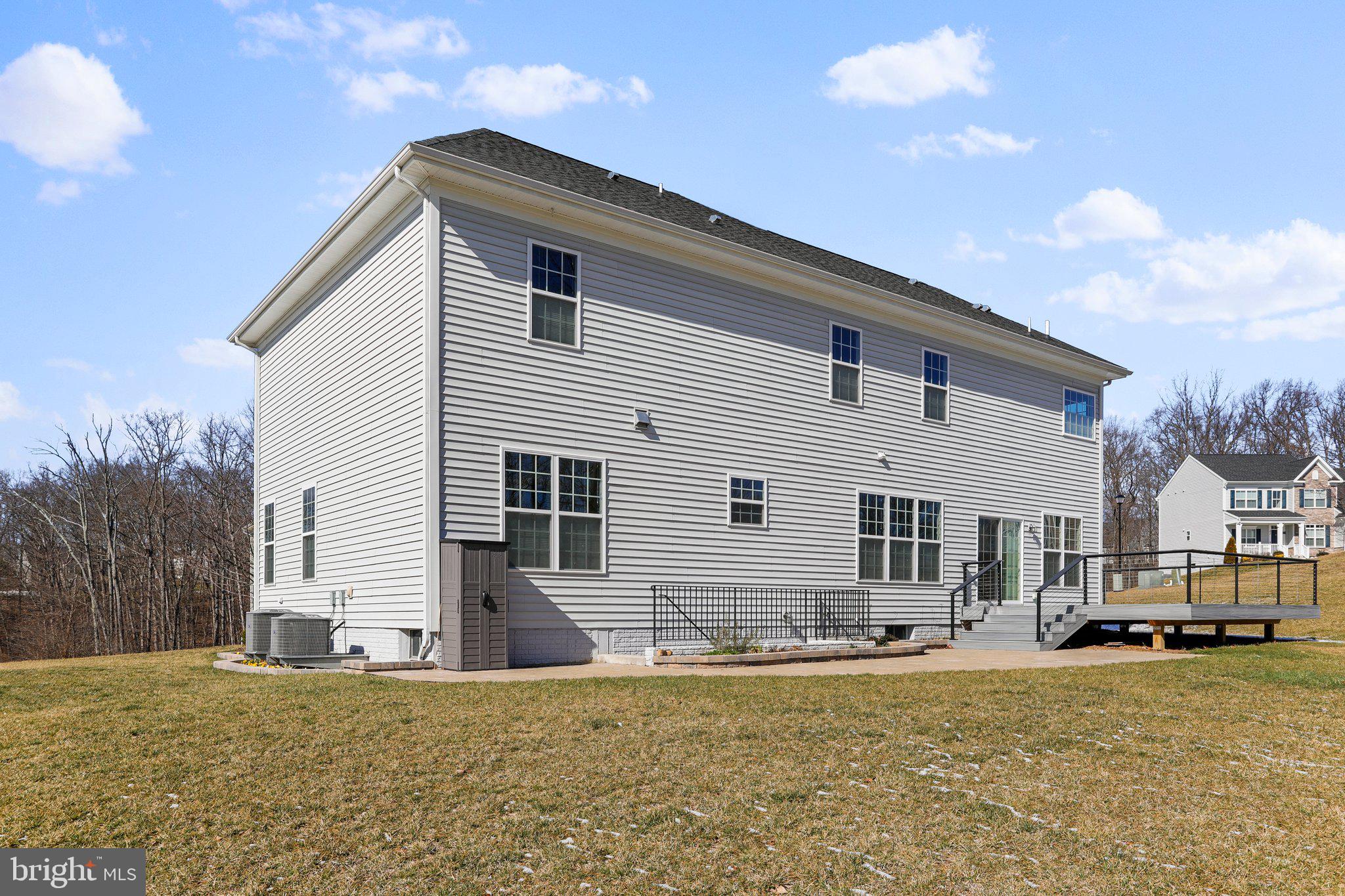 BROOKFIELD ON THE POTOMAC - Residential