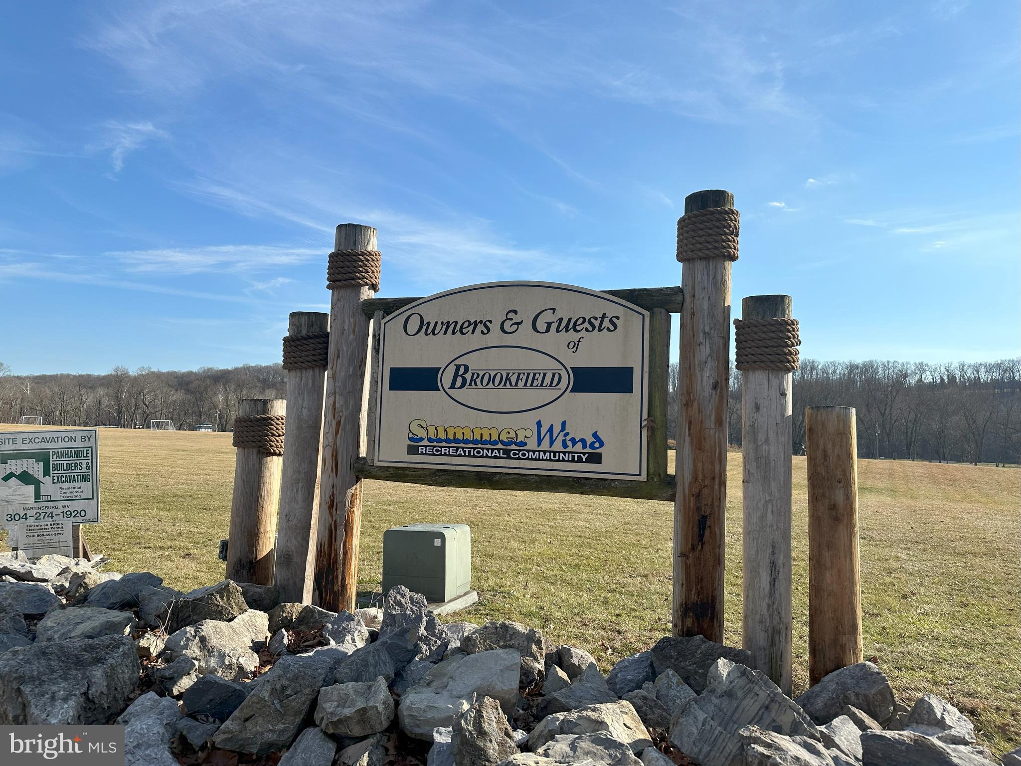 BROOKFIELD ON THE POTOMAC - Residential