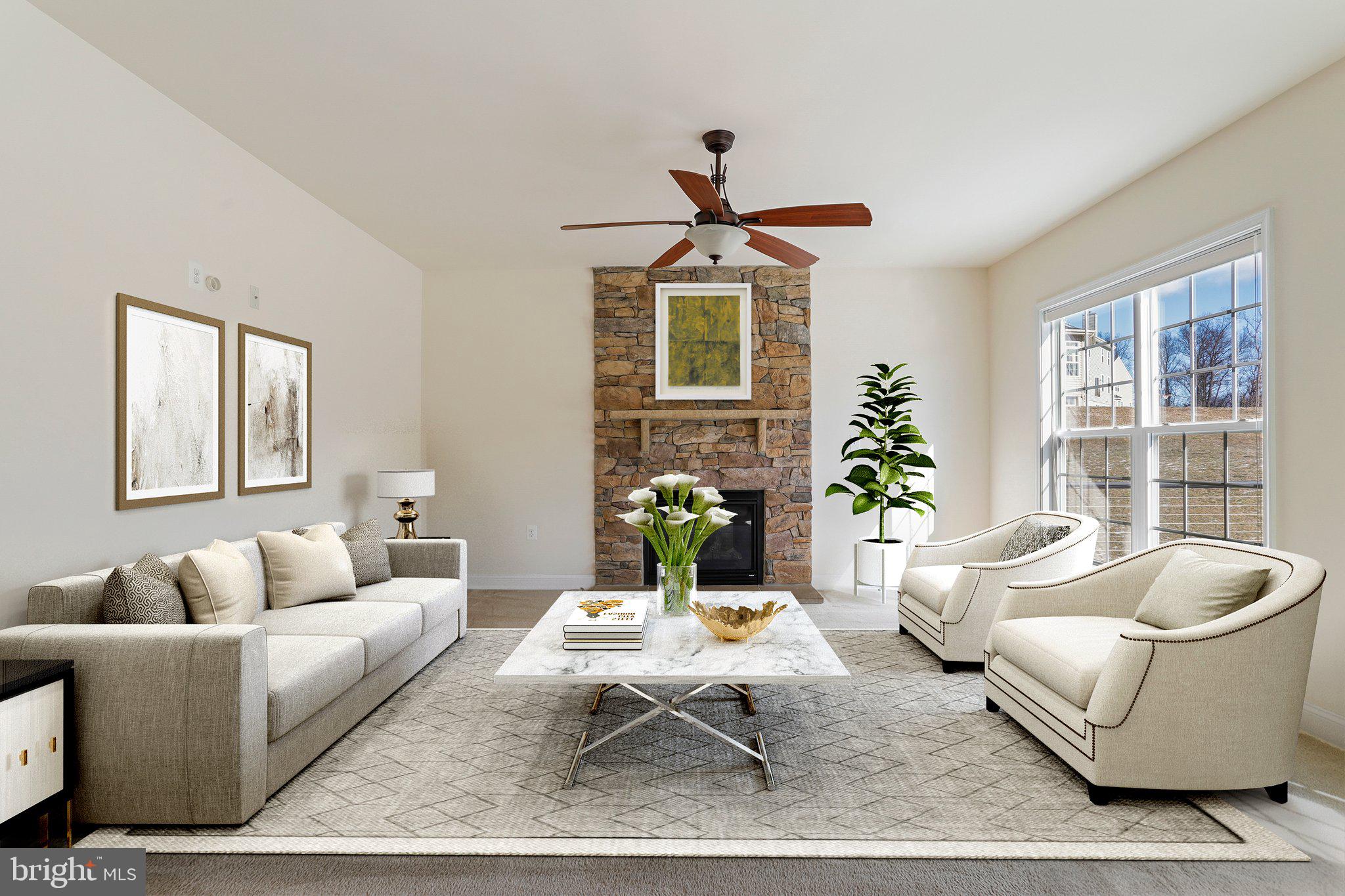 BROOKFIELD ON THE POTOMAC - Residential