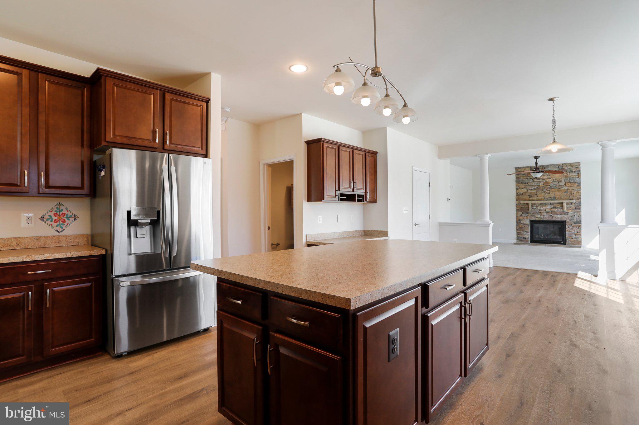 BROOKFIELD ON THE POTOMAC - Residential