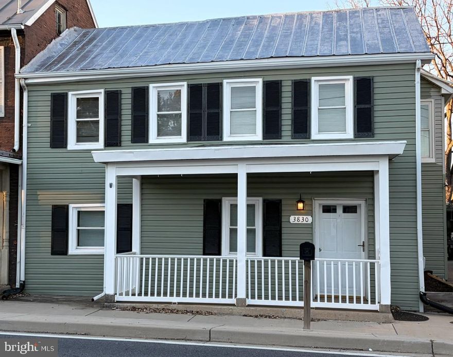 Step into a beautifully renovated gem that seamlessly blends historic charm with modern convenience. This stunning home, built in 1875 and set to shine with major renovations in 2025, boasts 4 spacious bedrooms and 2 full bathrooms, perfect for both relaxation and entertaining. The inviting interior features plush carpeting and elegant laminate flooring. Enjoy cozy evenings on the patio, or utilize the additional shed for extra storage. The main floor laundry adds to the convenience of daily living. With a manageable lot size of 0.11 acres and driveway parking, this home offers both charm and practicality. Don’t miss the opportunity to own a piece of history, enhanced for modern living—your dream home awaits!