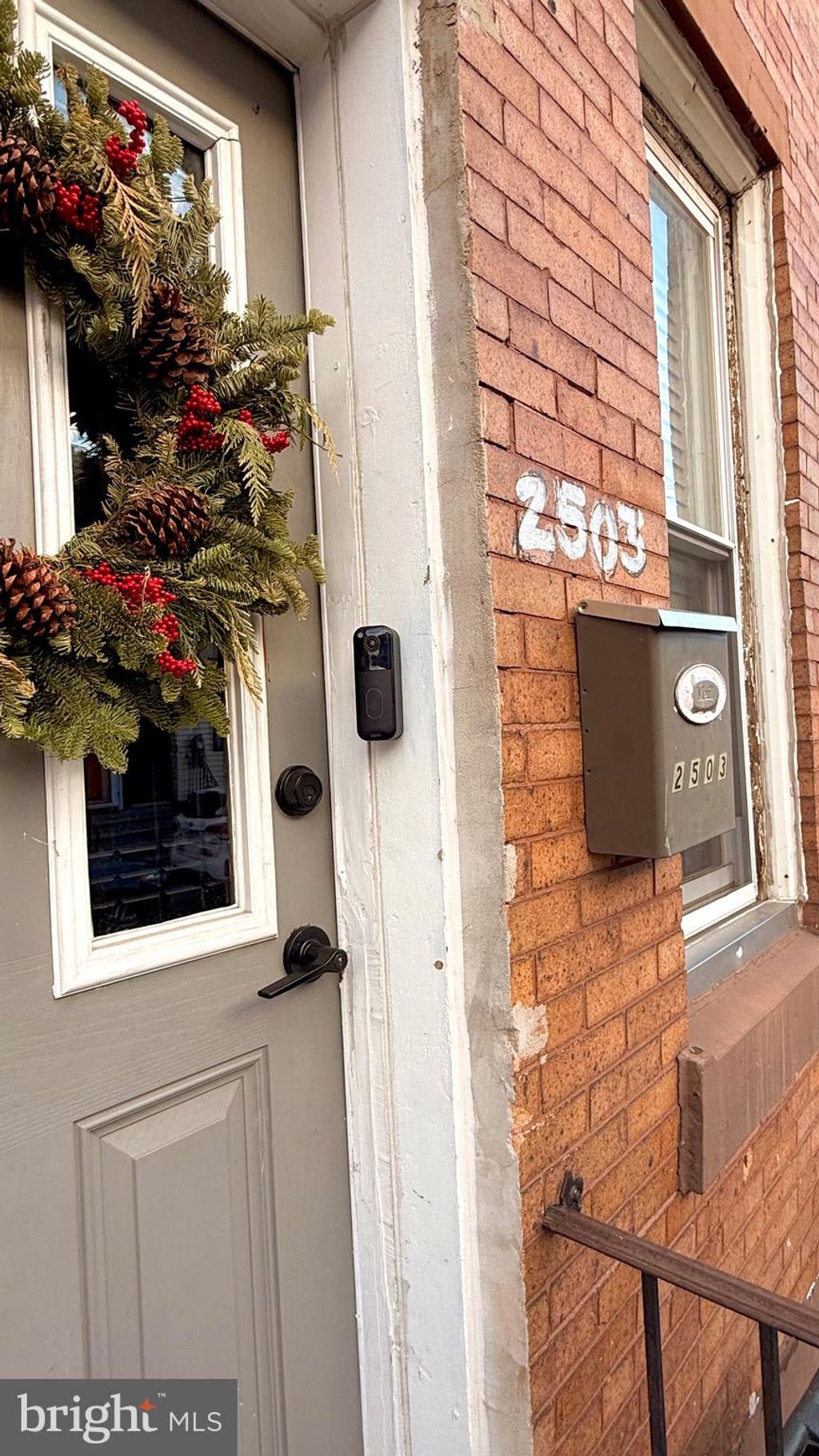 Photo of 2503 E Oakdale Street, PHILADELPHIA, PA 19125 (MLS # PAPH2559312)