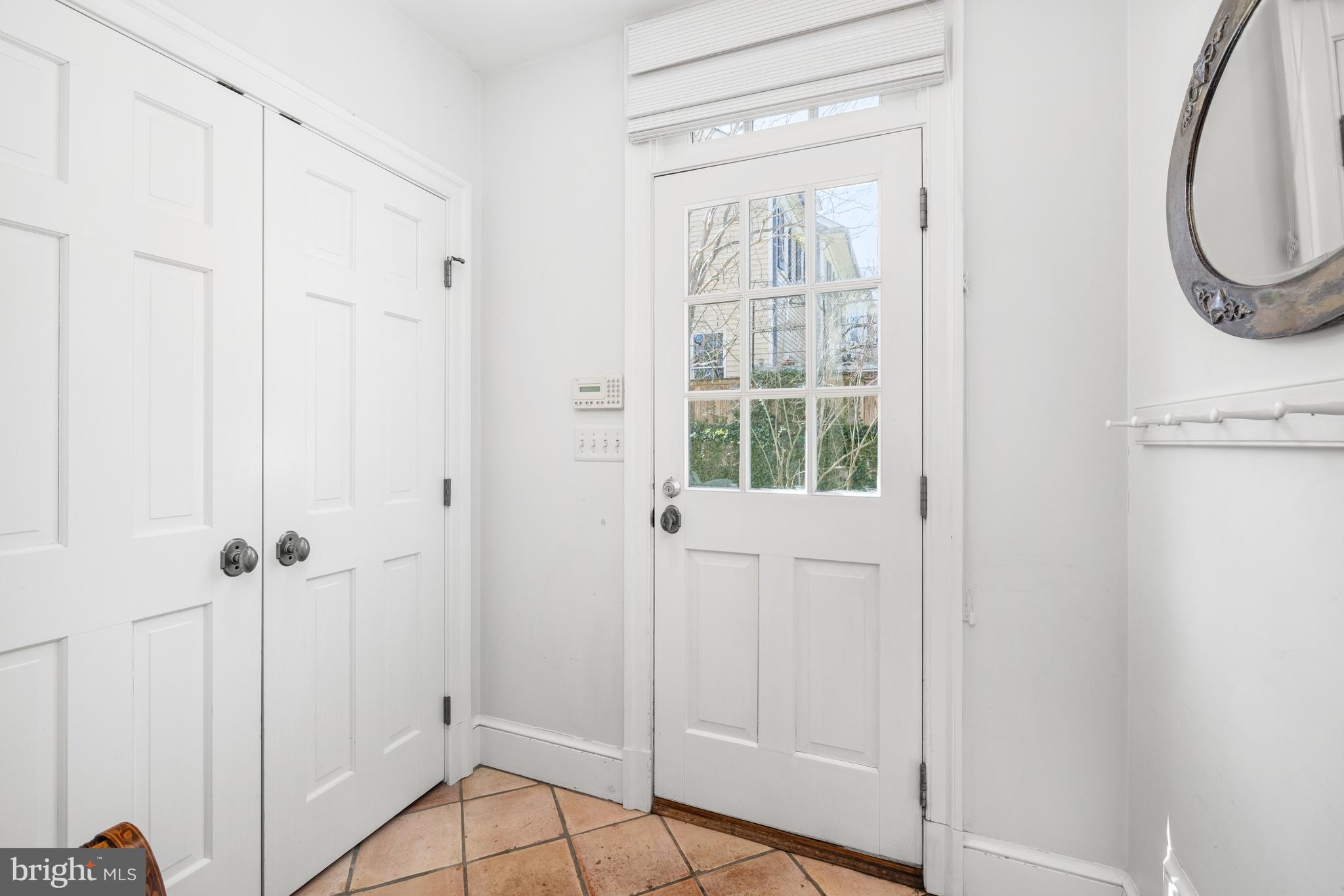 CHEVY CHASE VILLAGE - Residential