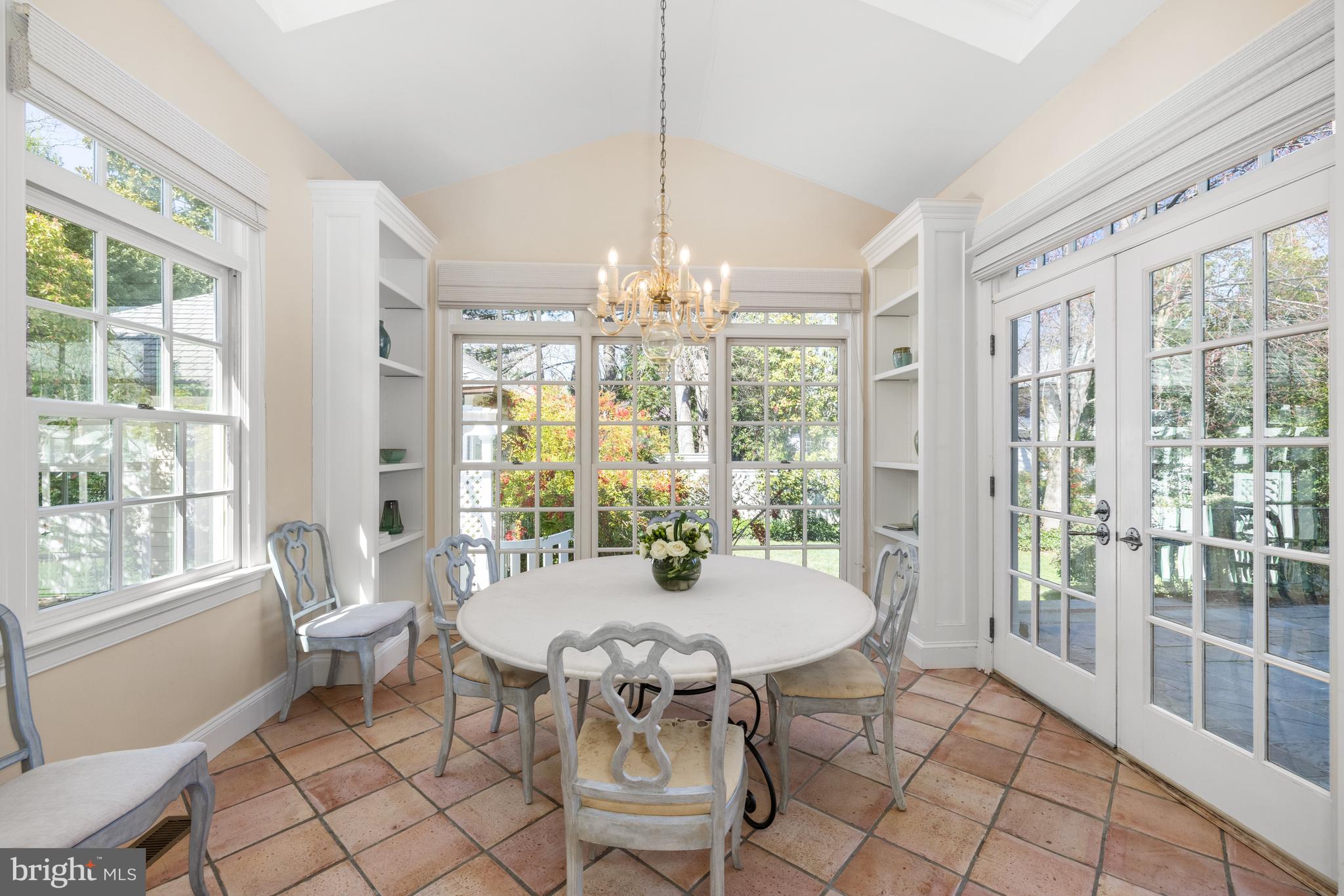 CHEVY CHASE VILLAGE - Residential