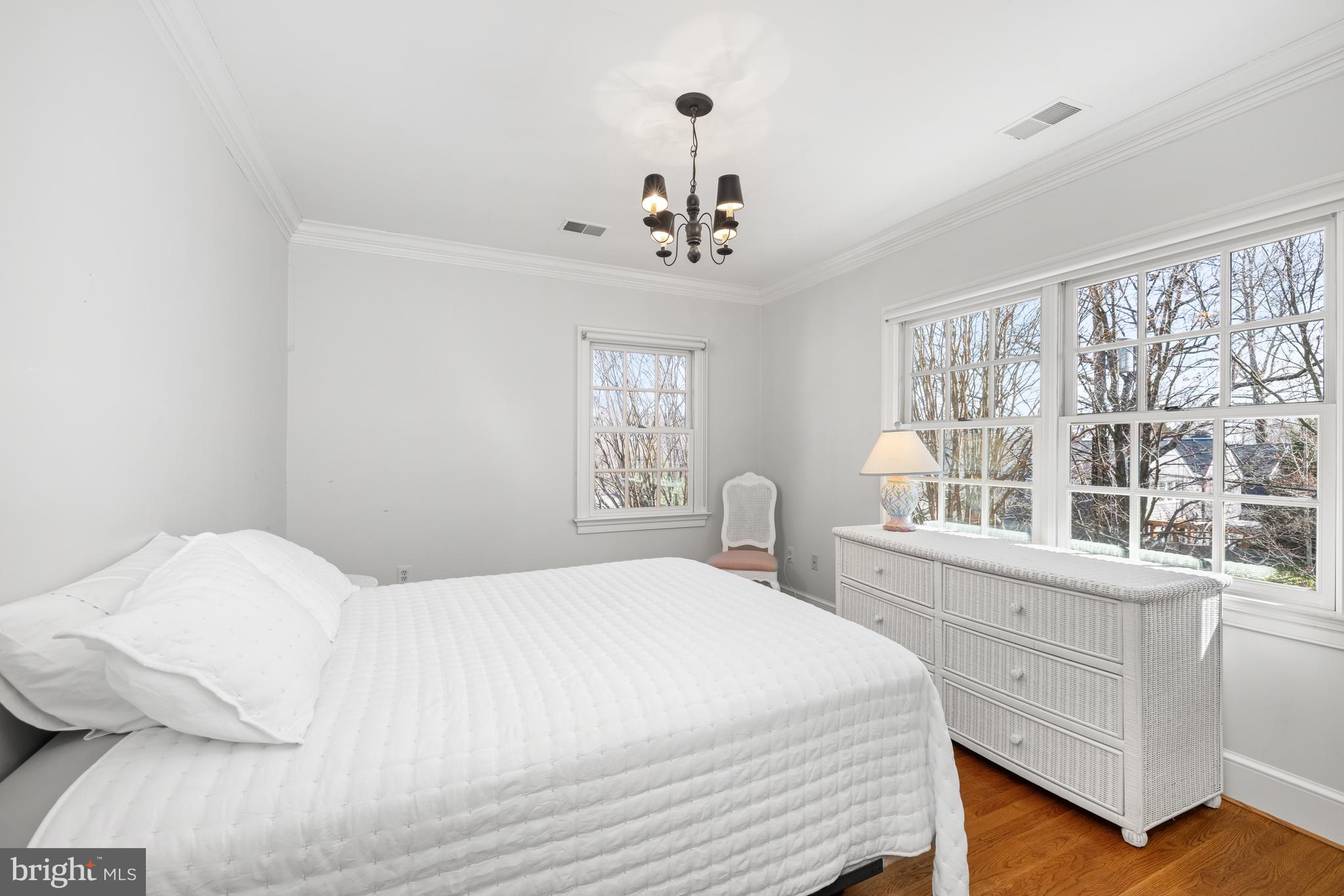 CHEVY CHASE VILLAGE - Residential