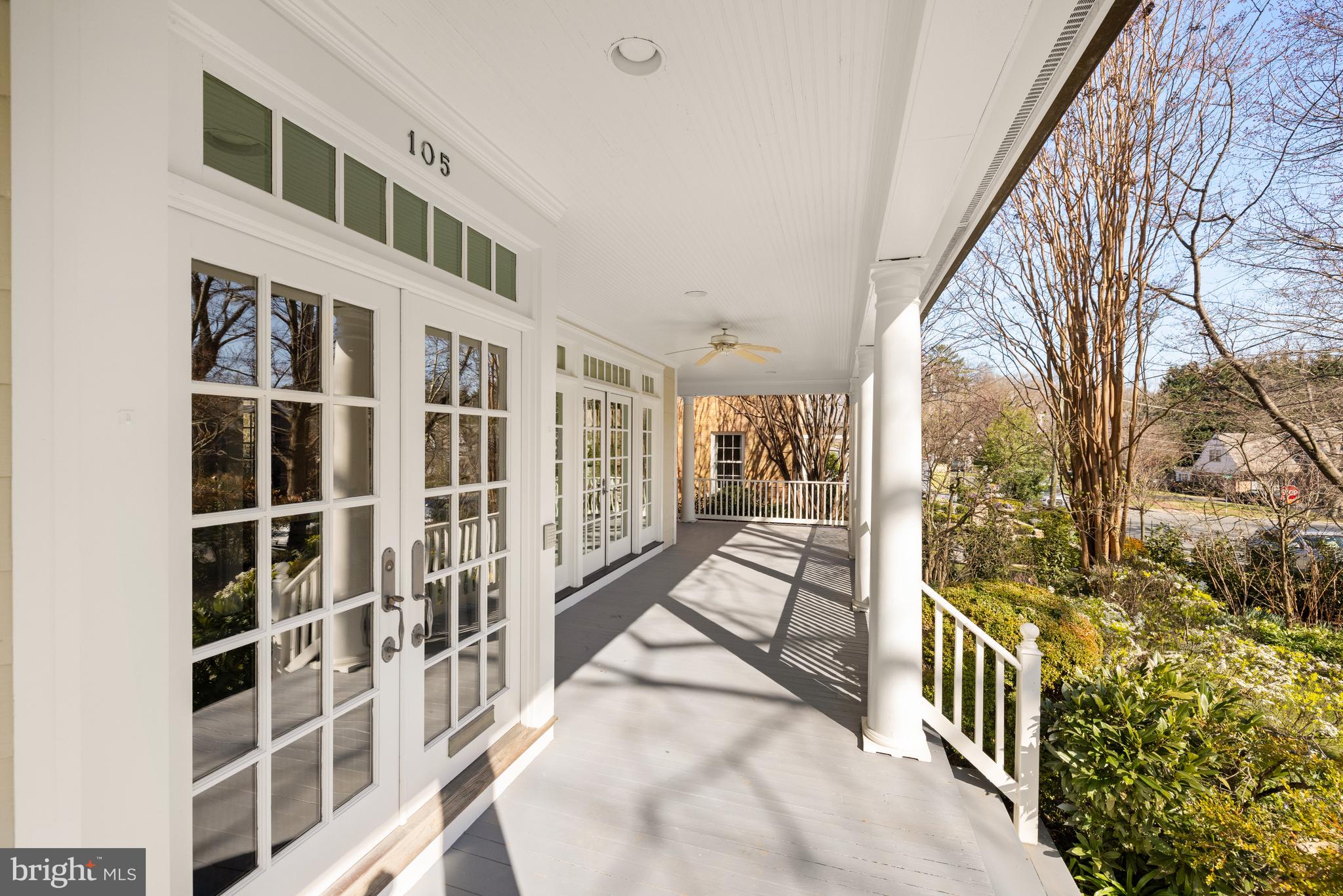 CHEVY CHASE VILLAGE - Residential