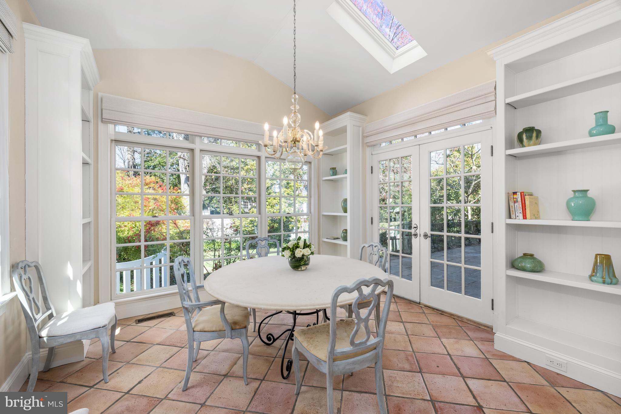 CHEVY CHASE VILLAGE - Residential