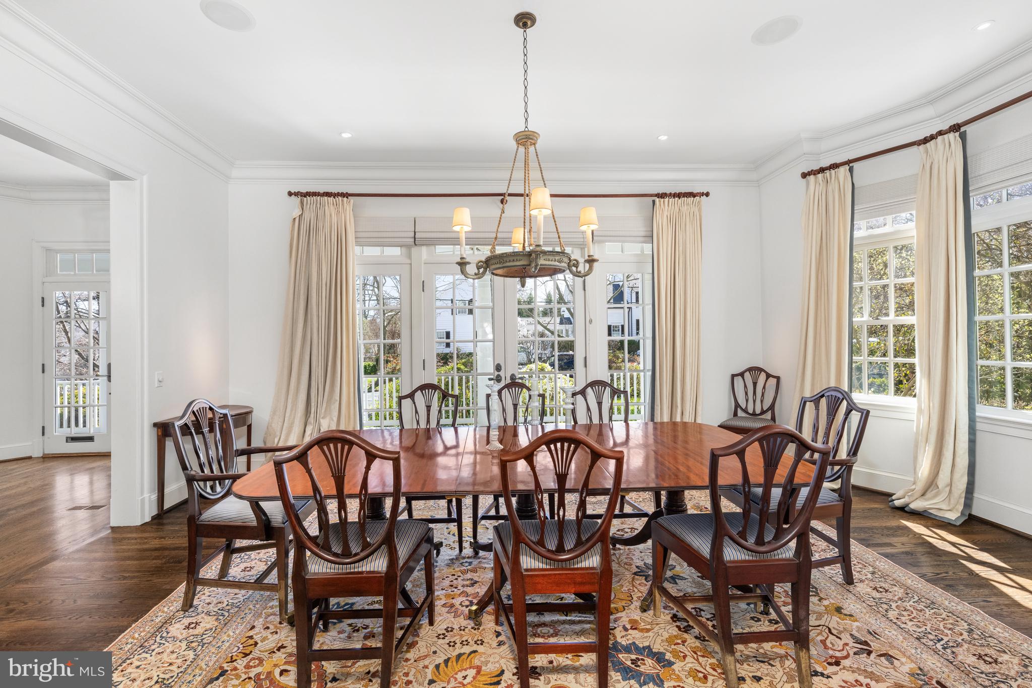 CHEVY CHASE VILLAGE - Residential