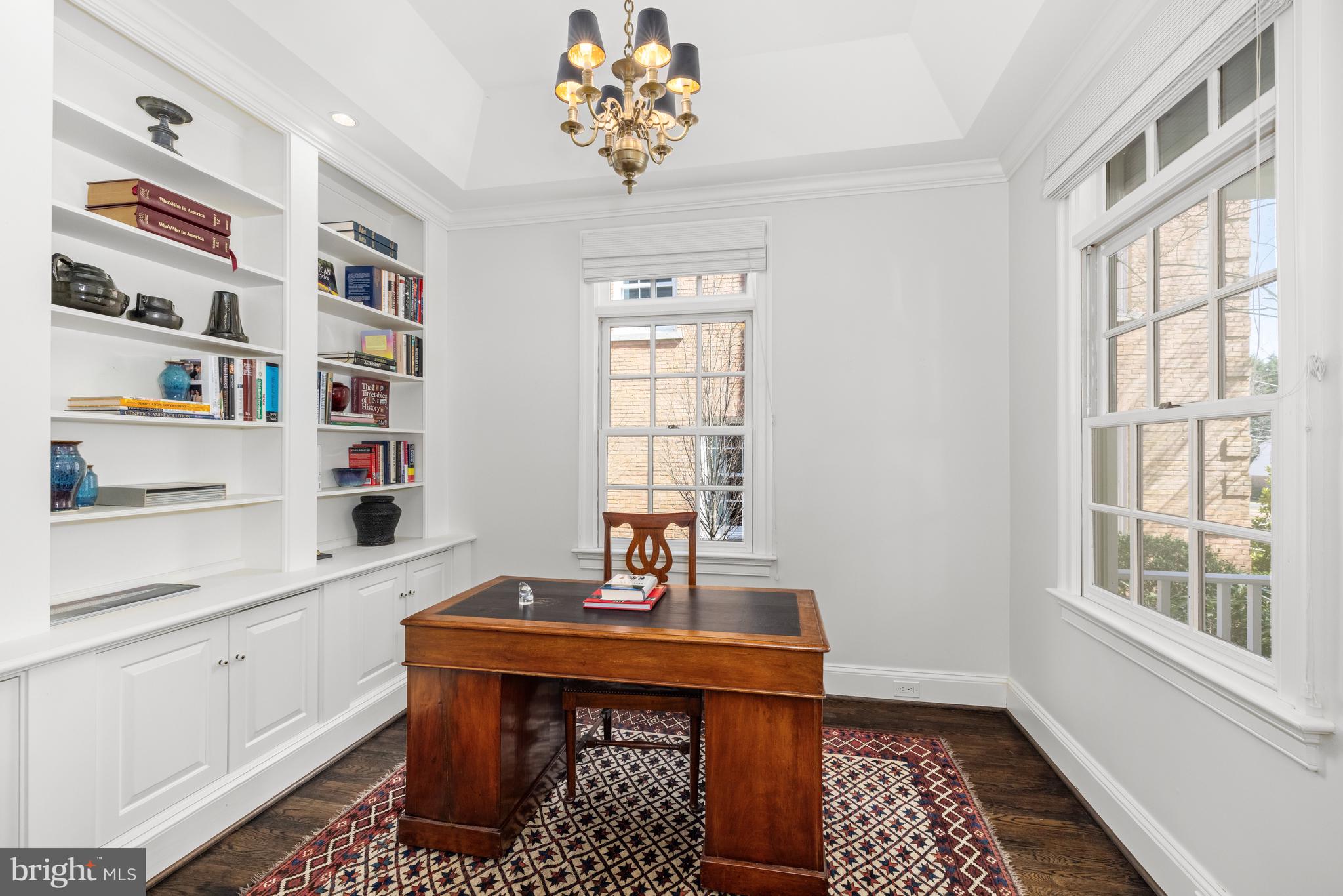 CHEVY CHASE VILLAGE - Residential