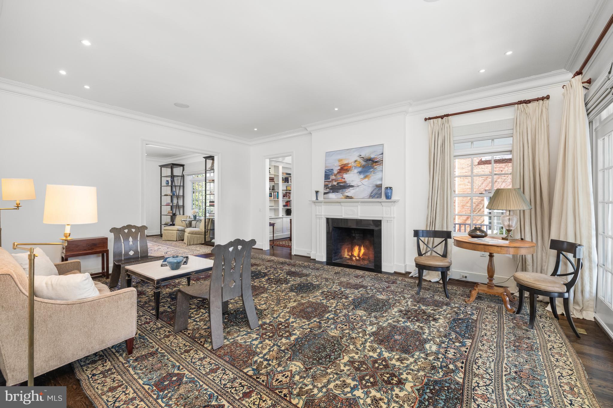 CHEVY CHASE VILLAGE - Residential