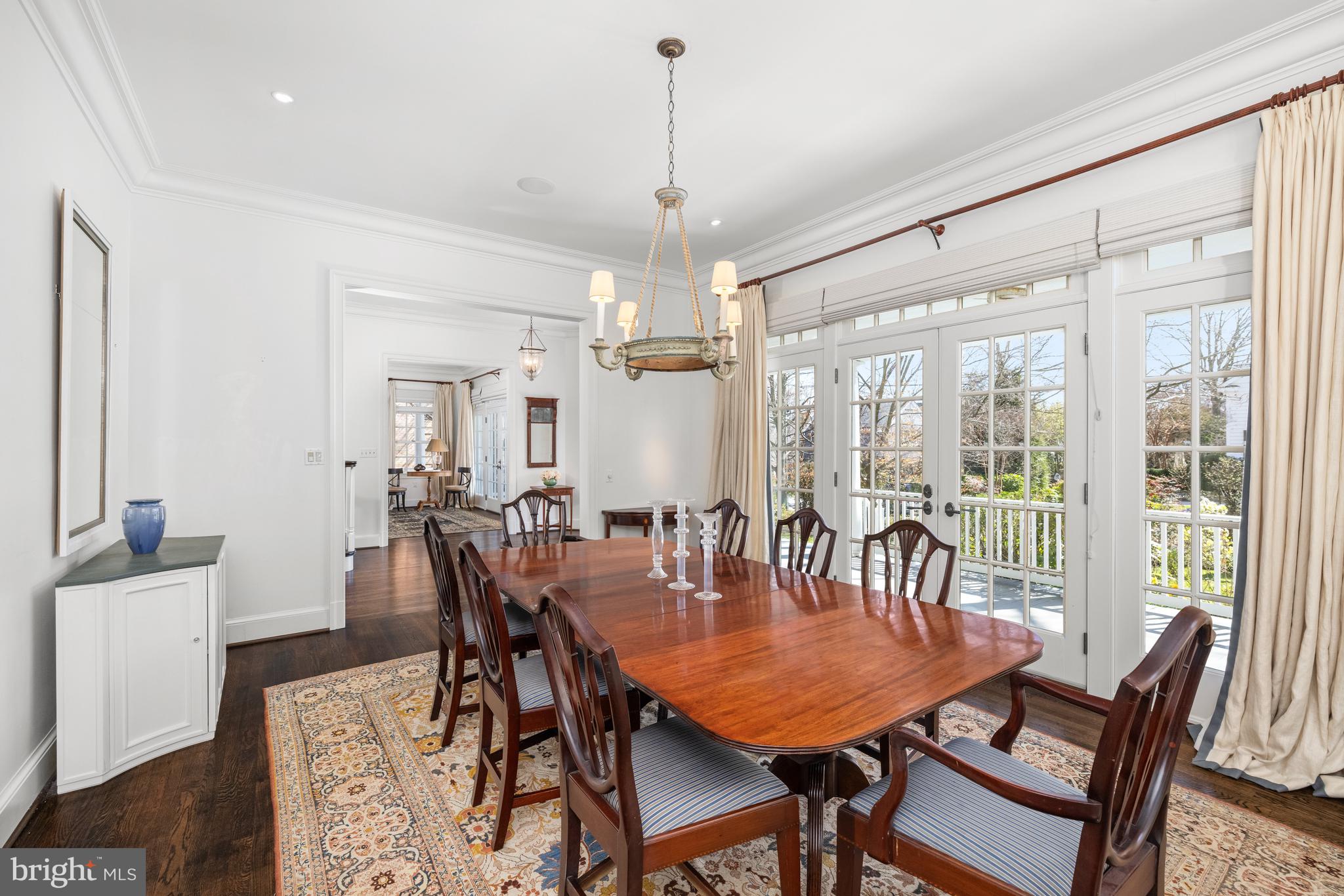 CHEVY CHASE VILLAGE - Residential