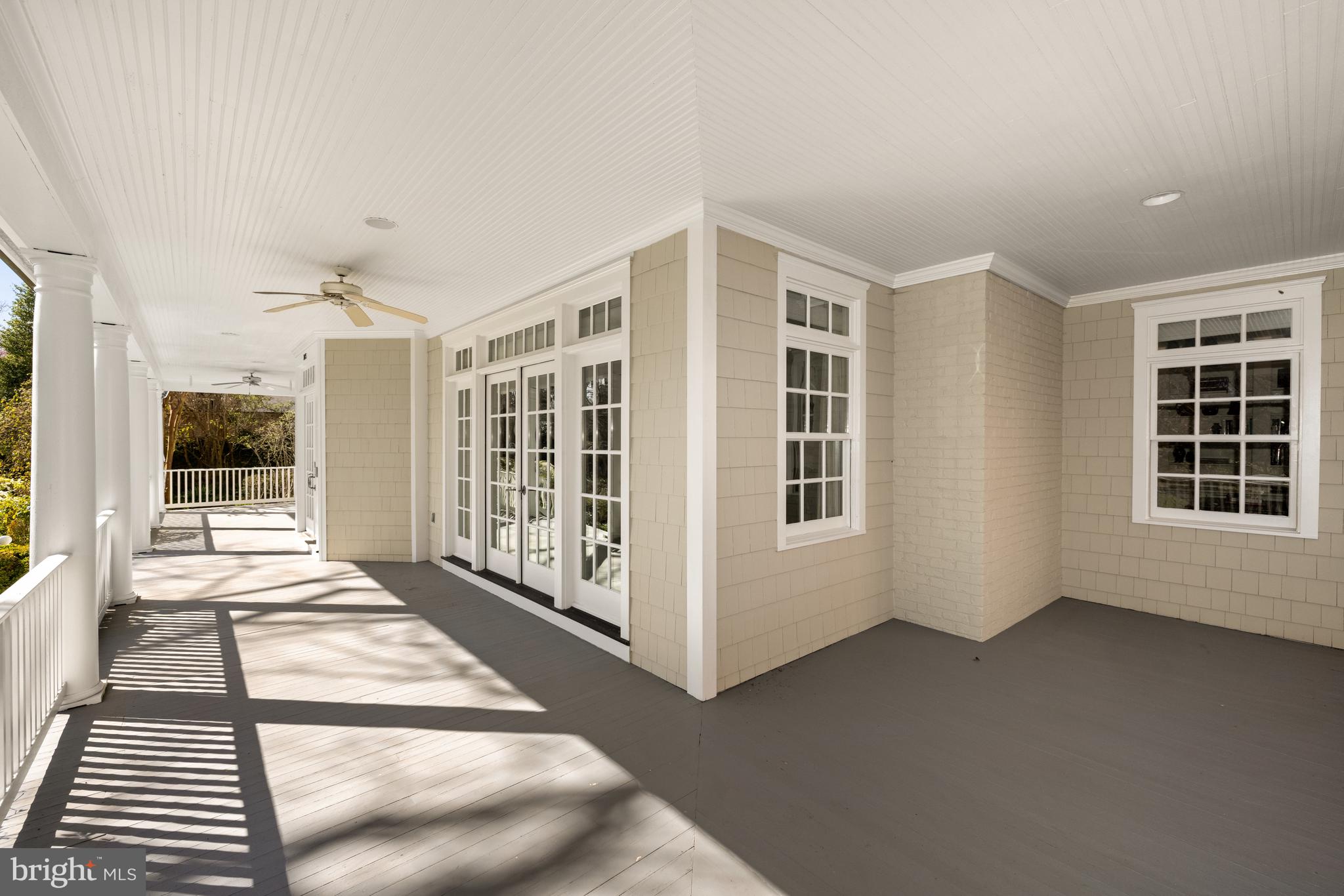 CHEVY CHASE VILLAGE - Residential