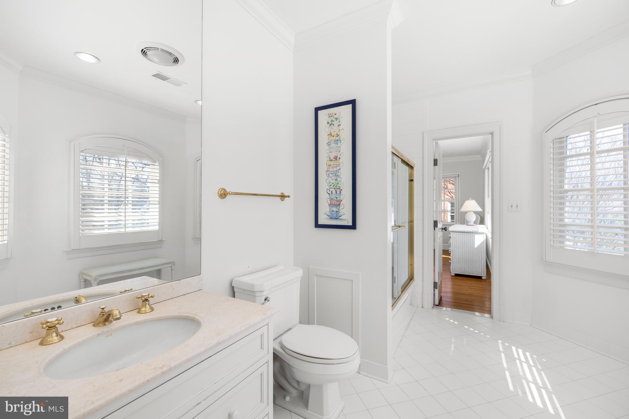 CHEVY CHASE VILLAGE - Residential