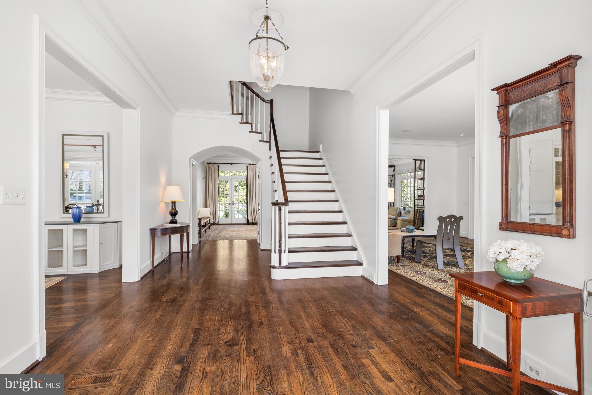 CHEVY CHASE VILLAGE - Residential