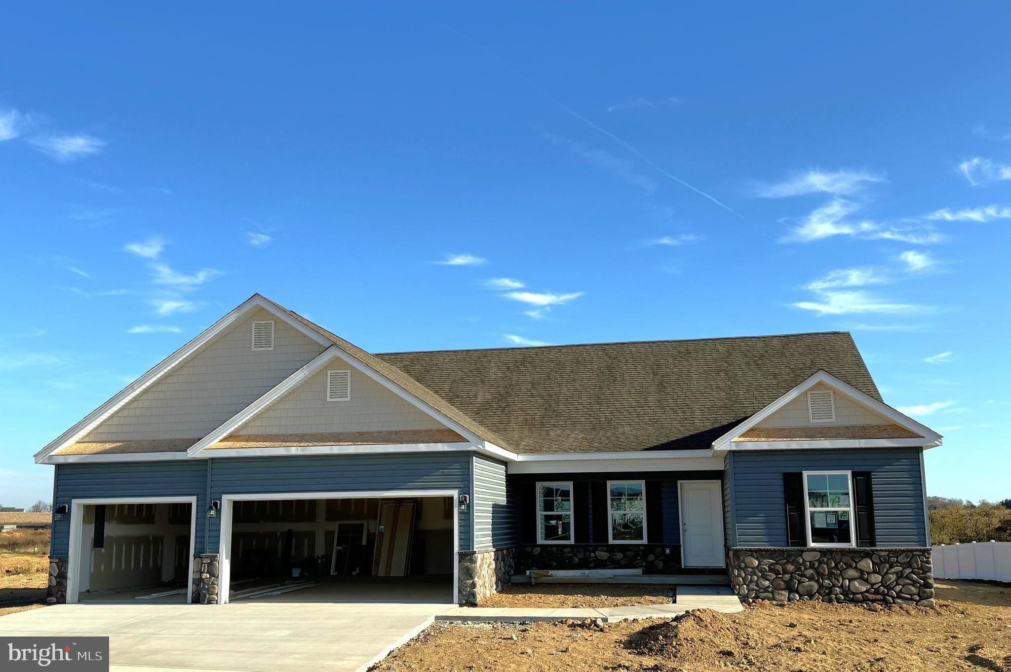 COMMUNITIES OF BURWELL - Residential