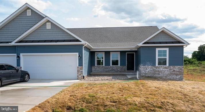 COMMUNITIES OF BURWELL - Residential