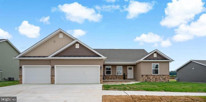 COMMUNITIES OF BURWELL - Residential