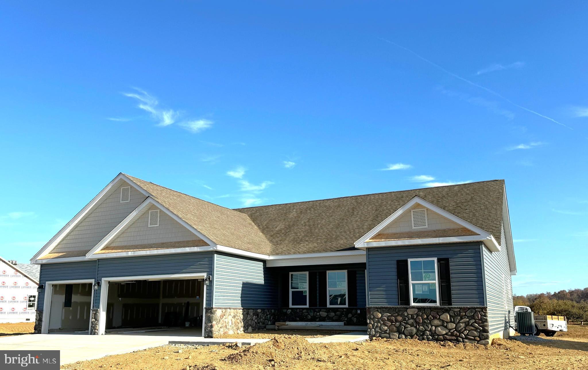 COMMUNITIES OF BURWELL - Residential